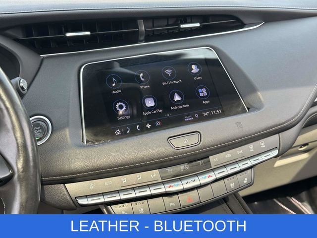 Used 2019 Cadillac XT4 Premium Luxury w/ Technology Package image 3