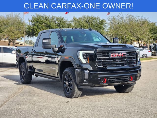 Used 2024 GMC Sierra 2500 AT4 w/ AT4 Premium Plus Package image 2