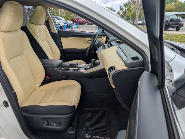 Used 2020 Lexus NX 300 FWD w/ Premium Package image 16
