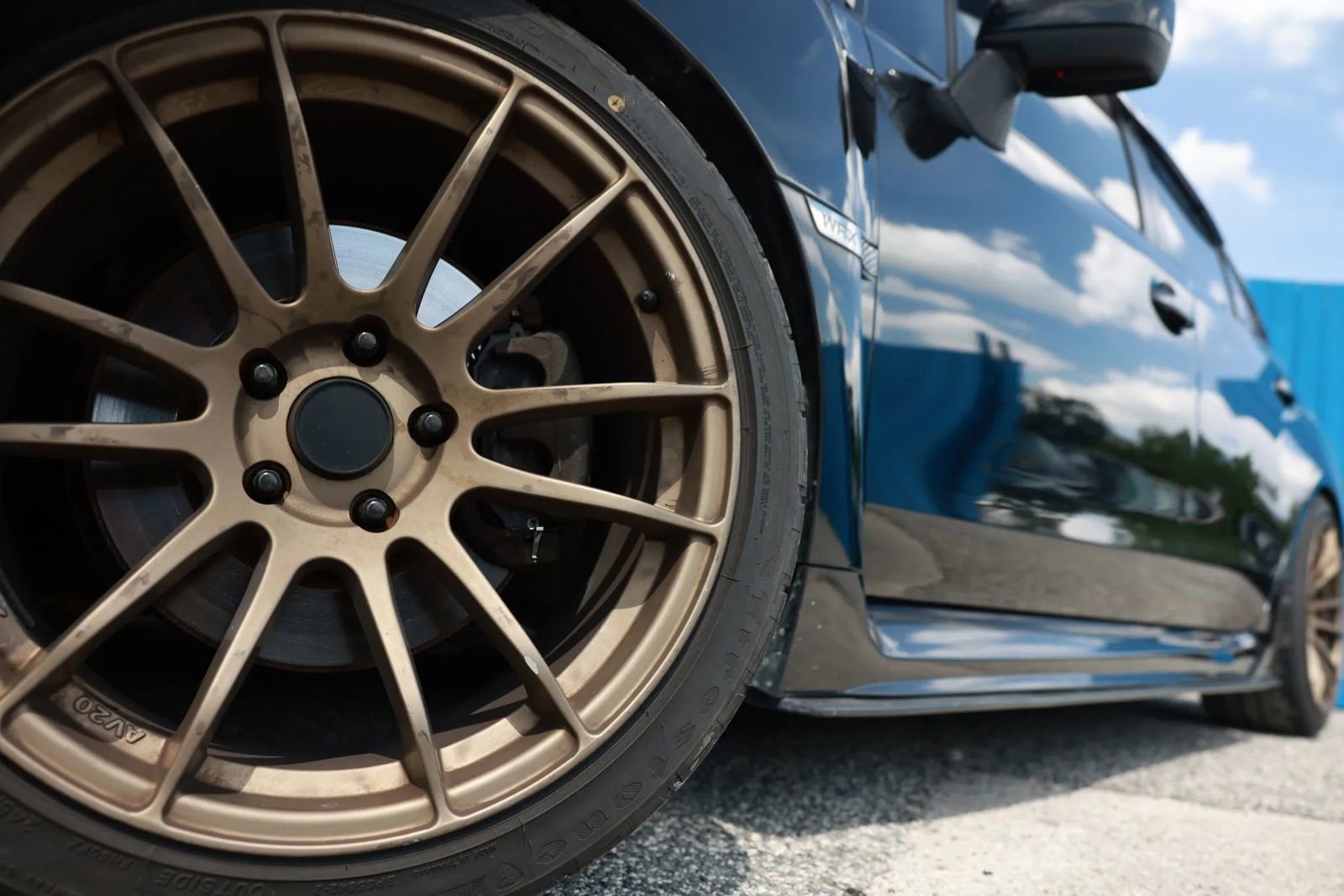 Used 2019 Subaru WRX AWD/4WD image 17