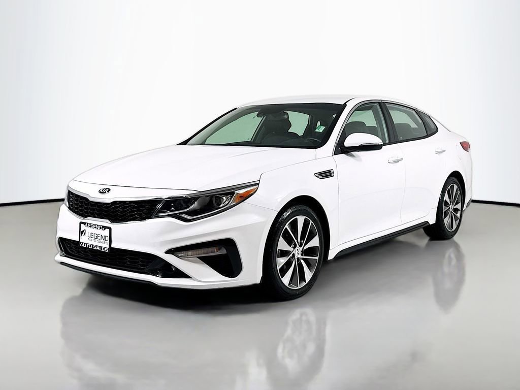 Used 2019 Kia Optima S FWD image 1