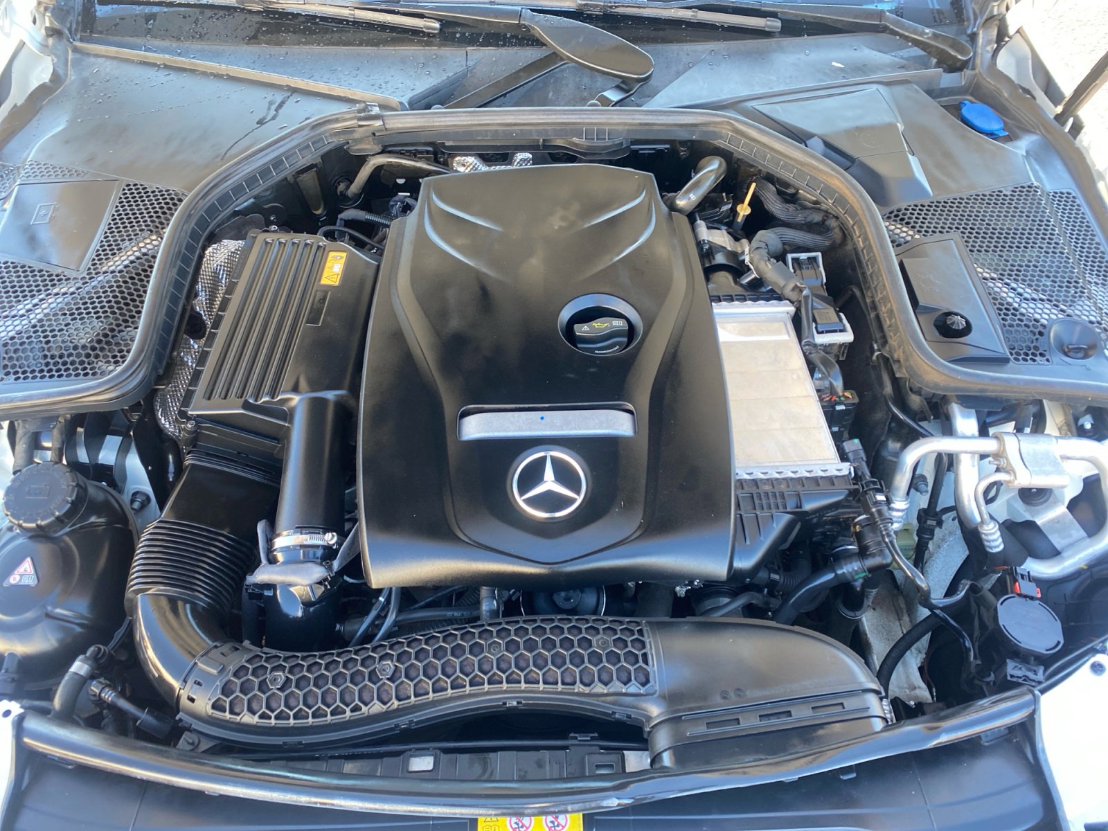 Used 2018 Mercedes-Benz C 300 Cabriolet image 21