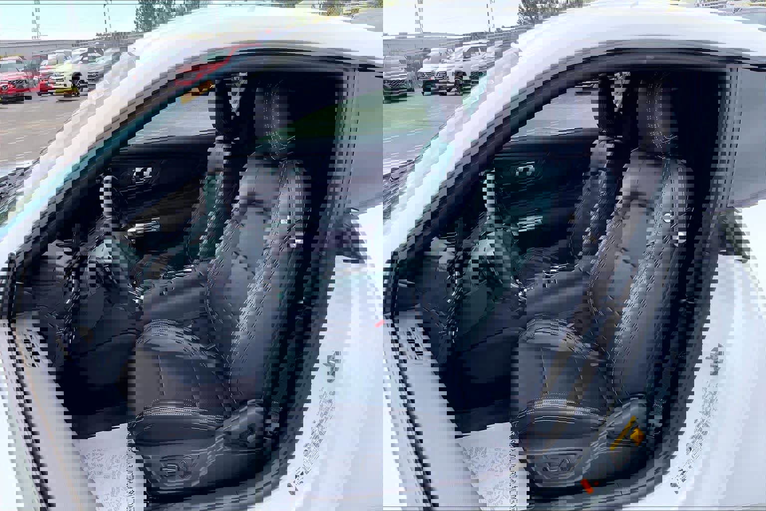 Certified 2024 Ford Mustang GT Premium image 8