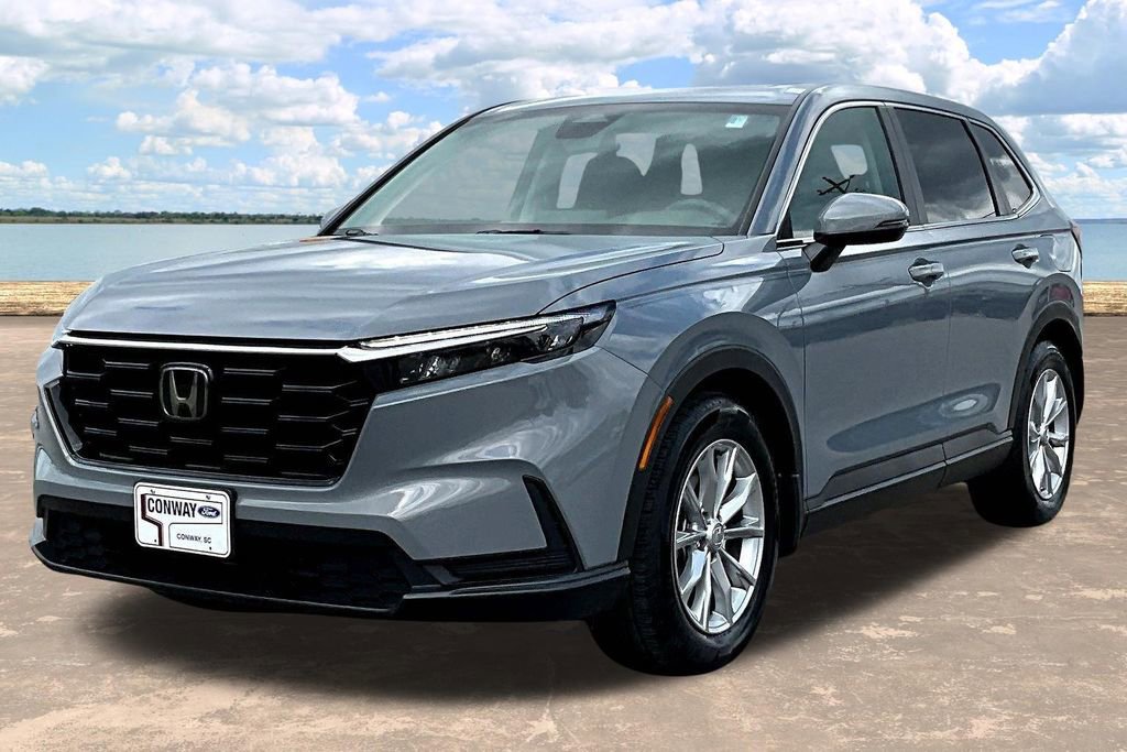 Used 2025 Honda CR-V EX image 4
