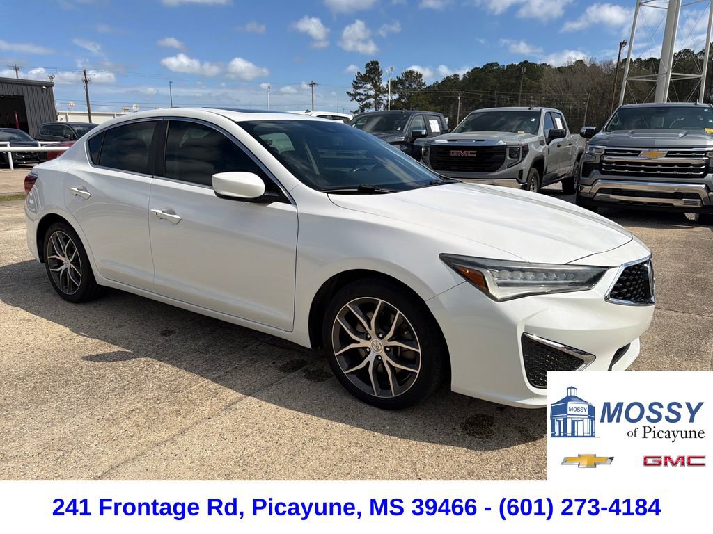 Used 2019 Acura ILX image 7