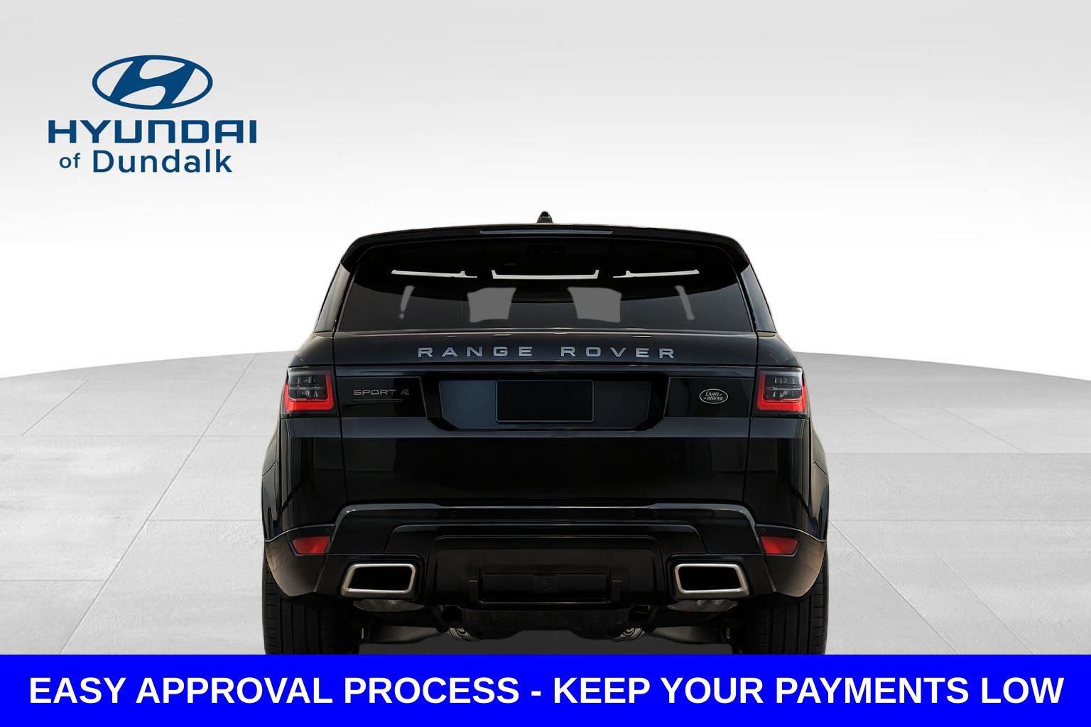 Used 2019 Land Rover Range Rover Sport SE image 7