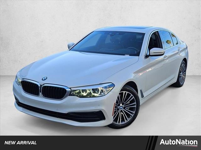 Used 2020 BMW 530i w/ Convenience Package