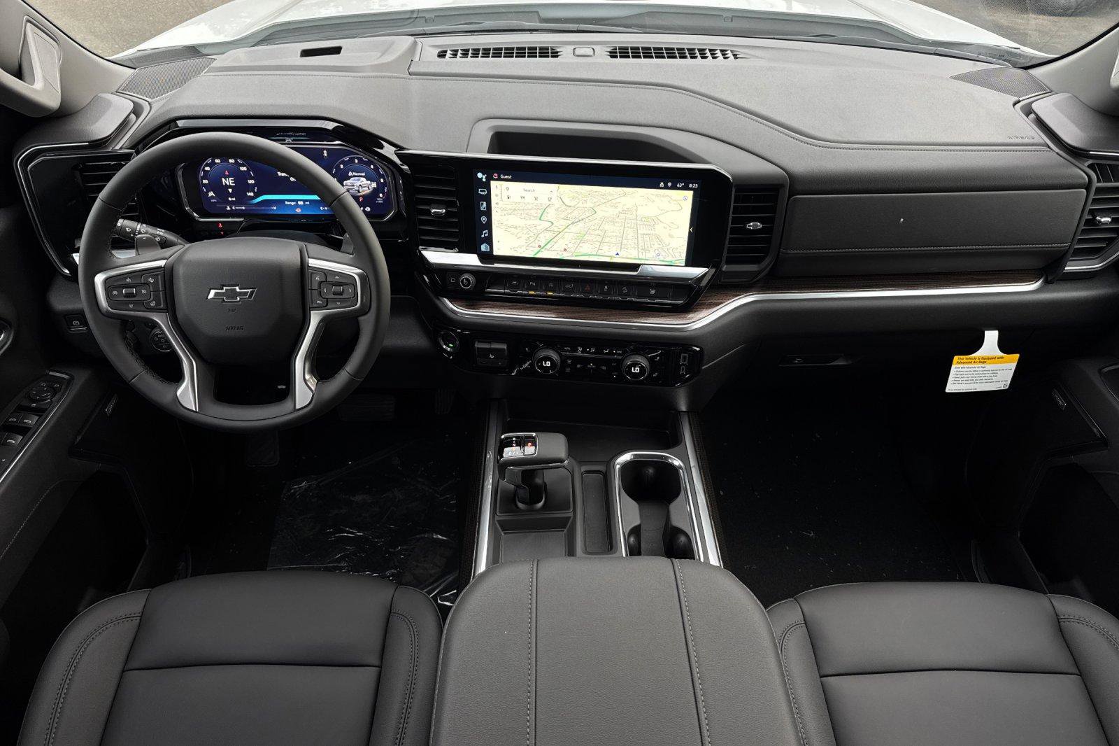 New 2026 Chevrolet Silverado 1500 RST w/ RST All Star Premium Package image 17