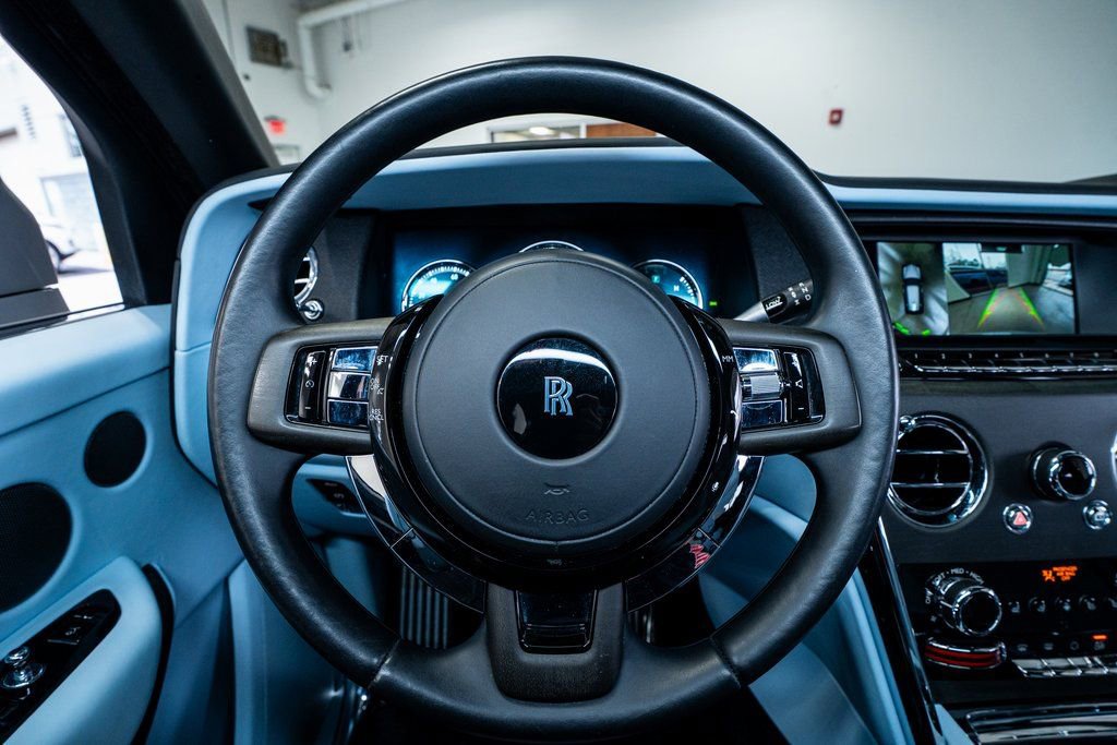 Used 2022 Rolls-Royce Cullinan image 46