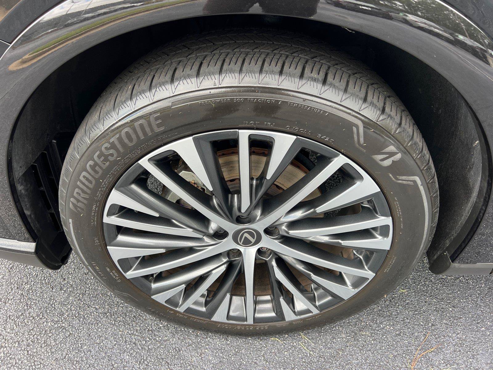 Used 2026 Lexus RX 350 Premium Plus w/ Accessory Package (Z1) FWD image 11