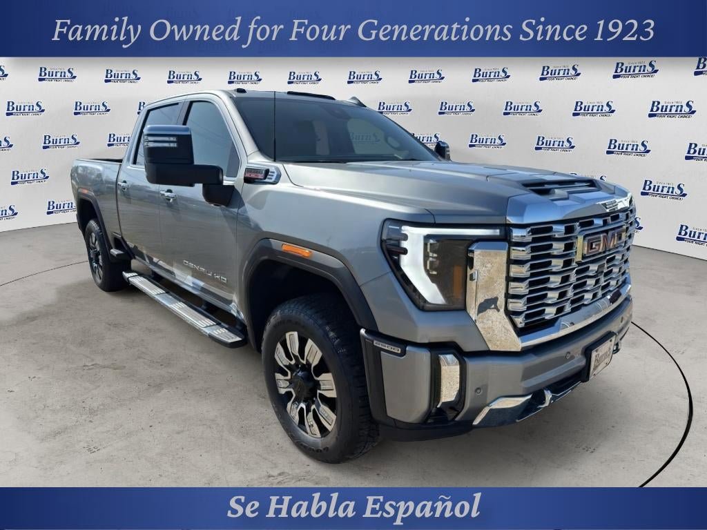 New 2026 GMC Sierra 2500 Denali w/ Denali Reserve Package