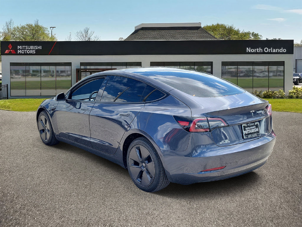 Used 2023 Tesla Model 3 Standard Range RWD image 2