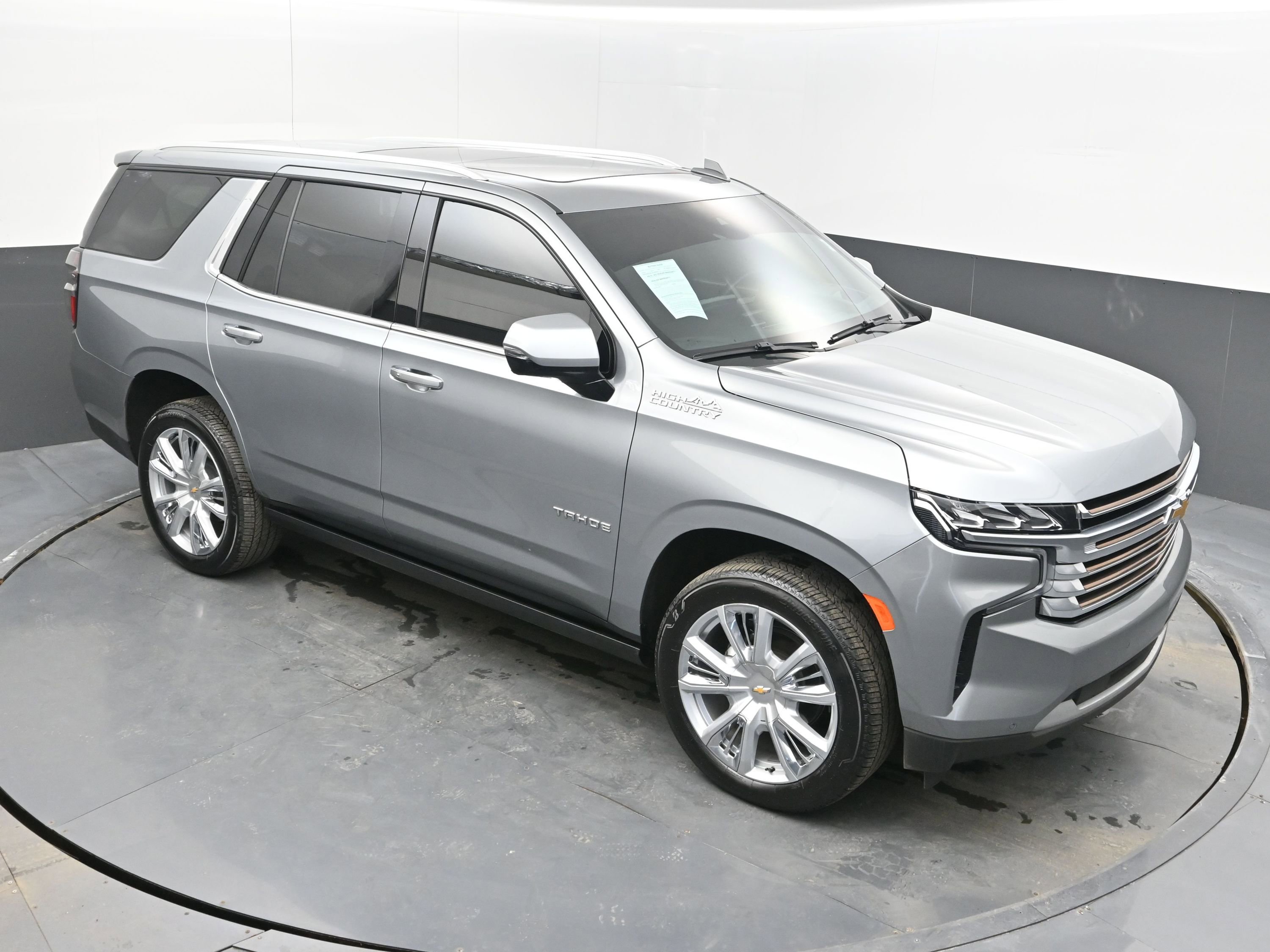 Certified 2024 Chevrolet Tahoe High Country w/ Premium Package image 46