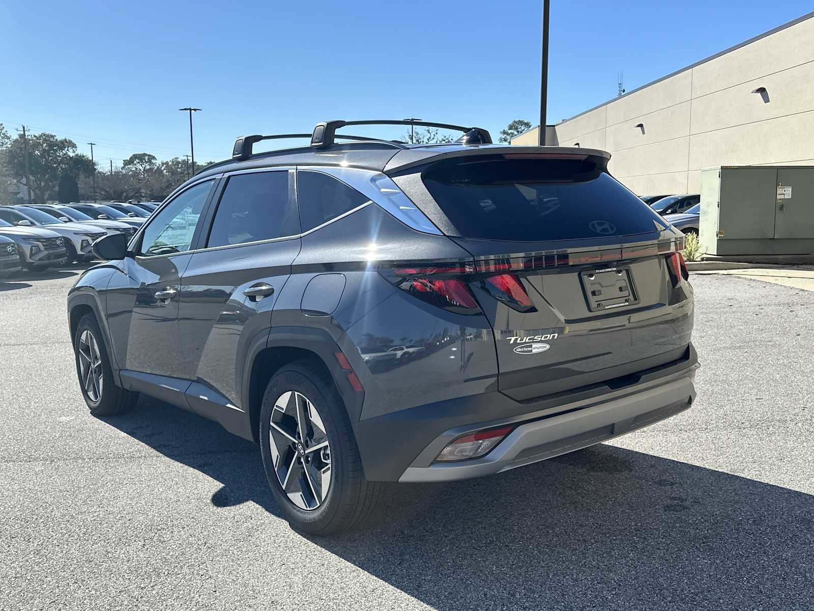 New 2026 Hyundai Tucson SEL image 6