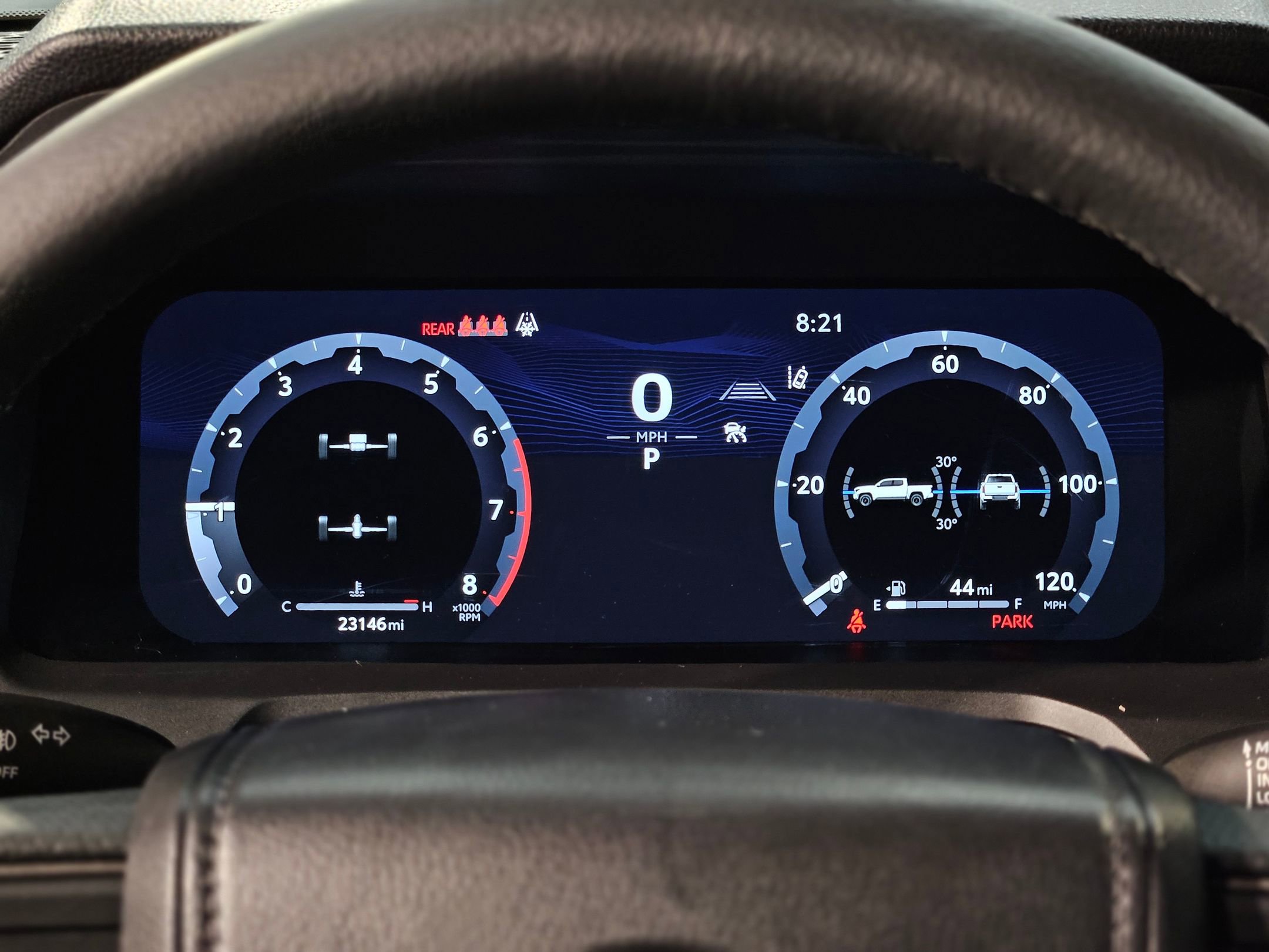 Used 2025 Toyota Tacoma TRD Sport image 15