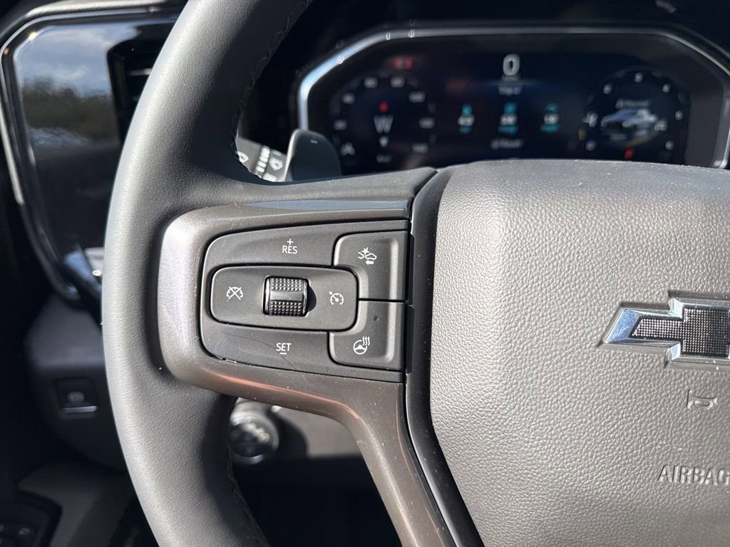 New 2026 Chevrolet Silverado 1500 ZR2 AWD/4WD image 7