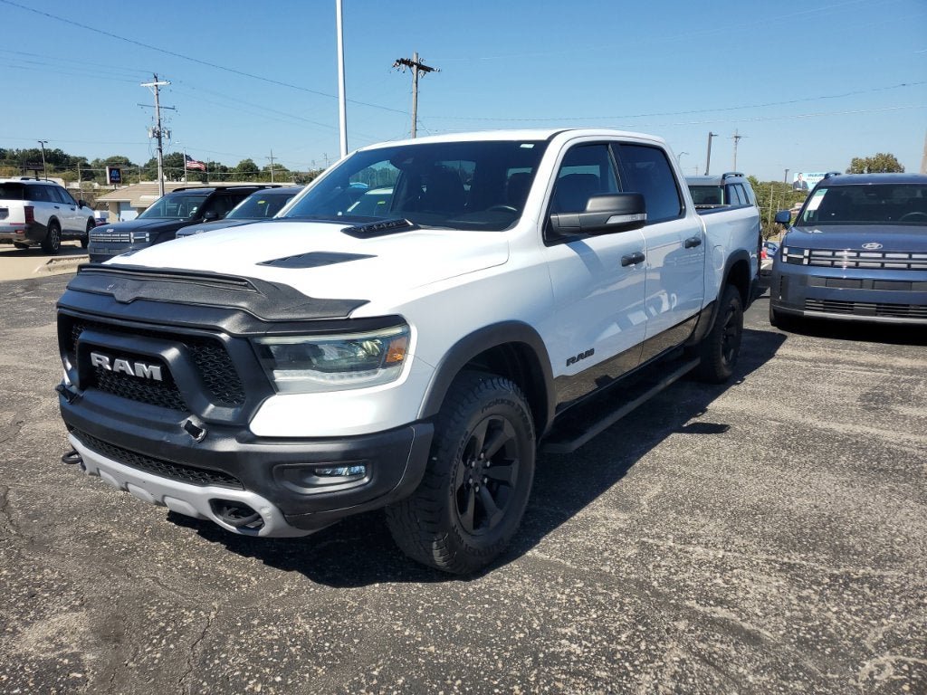 Used 2022 RAM 1500 Rebel w/ Level 1 Equipment Group AWD/4WD image 2