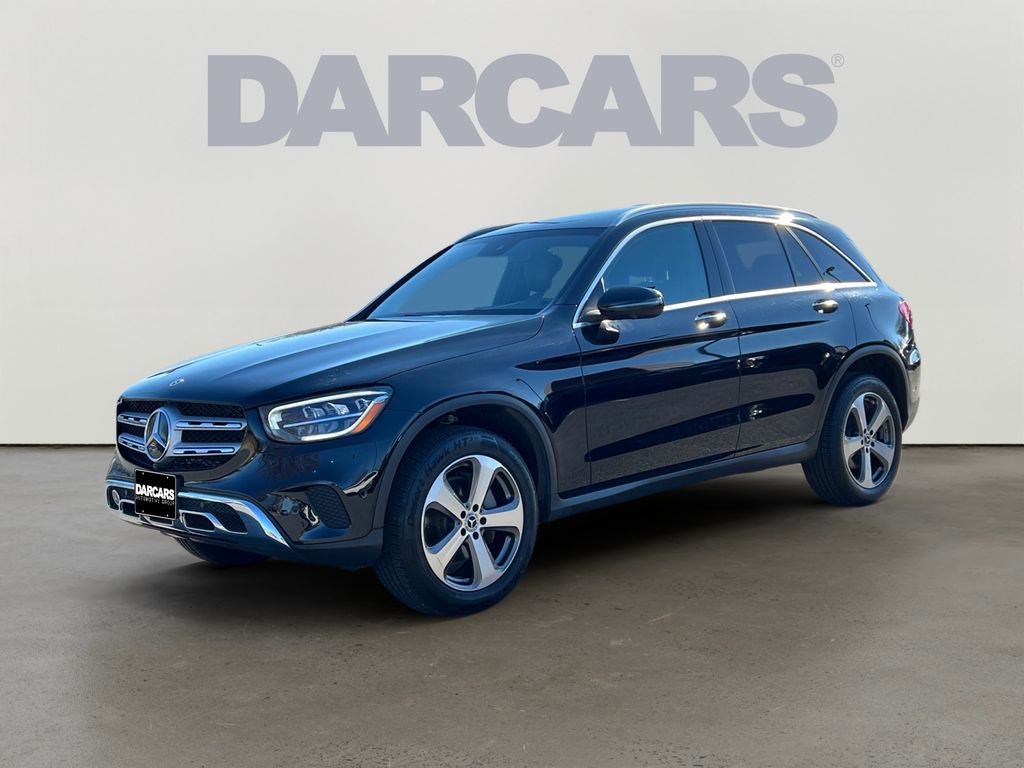 Used 2022 Mercedes-Benz GLC 300 4MATIC image 2