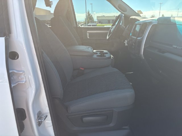 Used 2018 RAM 1500 Big Horn AWD/4WD image 23