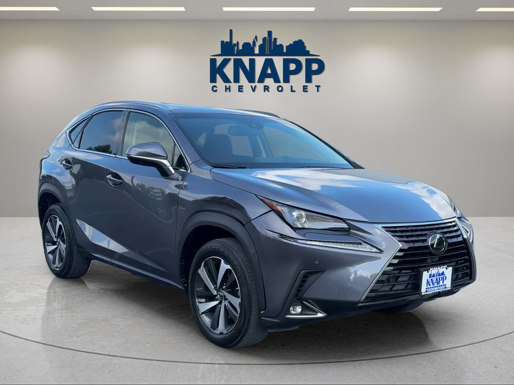Used 2019 Lexus NX 300 FWD w/ Premium Package image 7