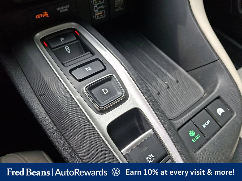 Used 2019 Honda Insight EX image 18