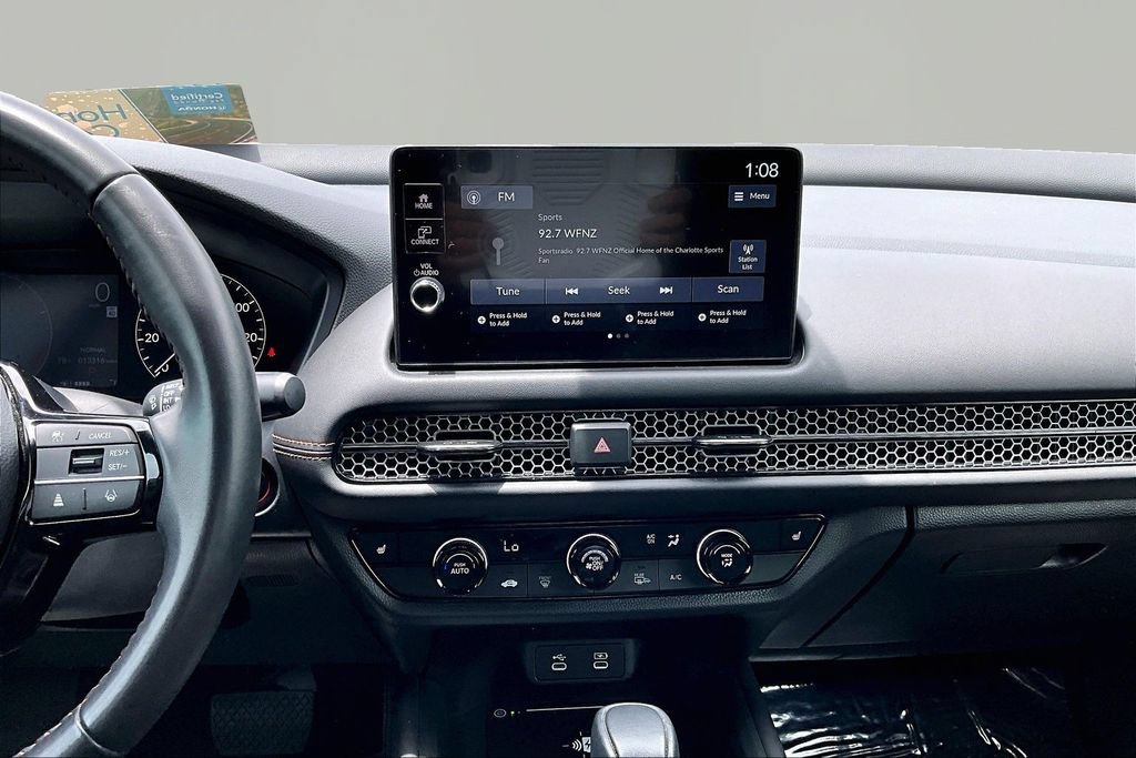 Certified 2026 Honda HR-V Sport image 9