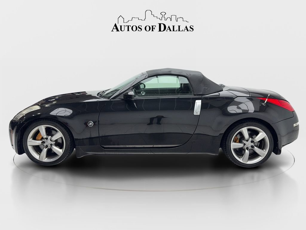 Used 2007 Nissan 350Z Grand Touring RWD image 6