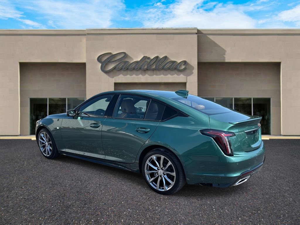 New 2026 Cadillac CT5 Sport image 5