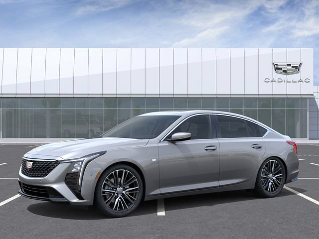 New 2026 Cadillac CT5 Premium Luxury RWD image 2