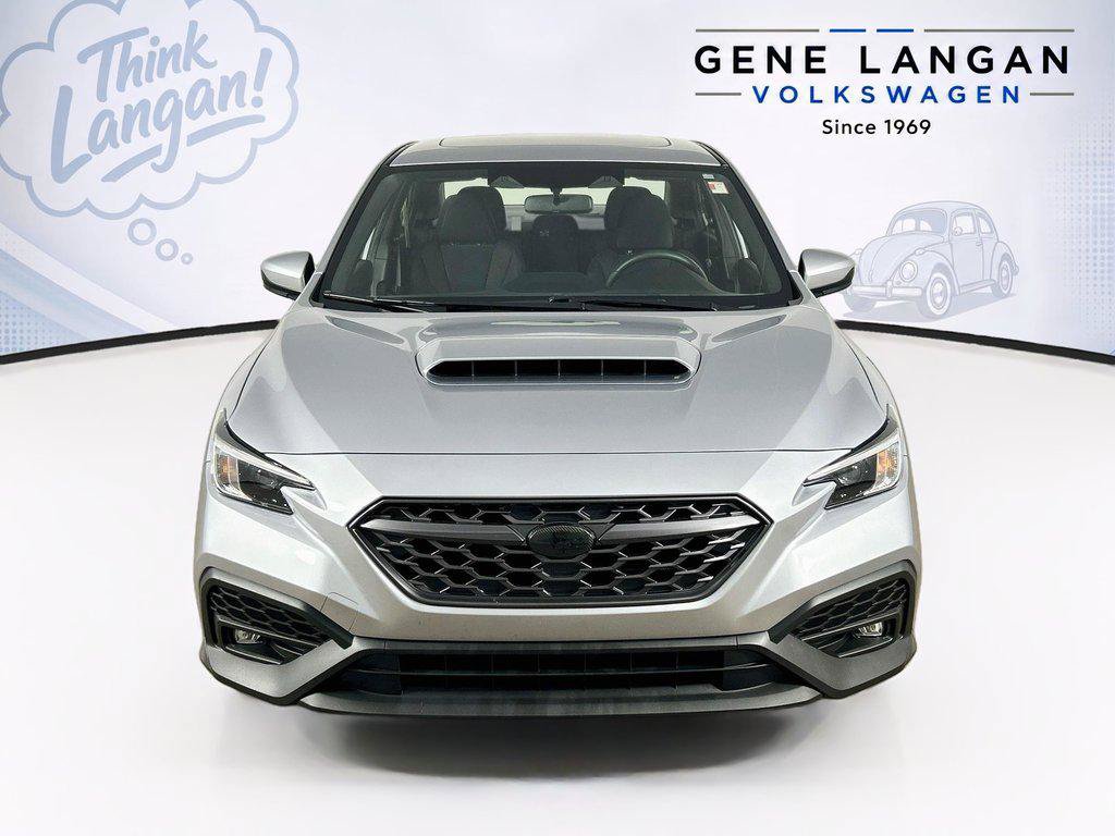 Used 2024 Subaru WRX Premium AWD/4WD image 2