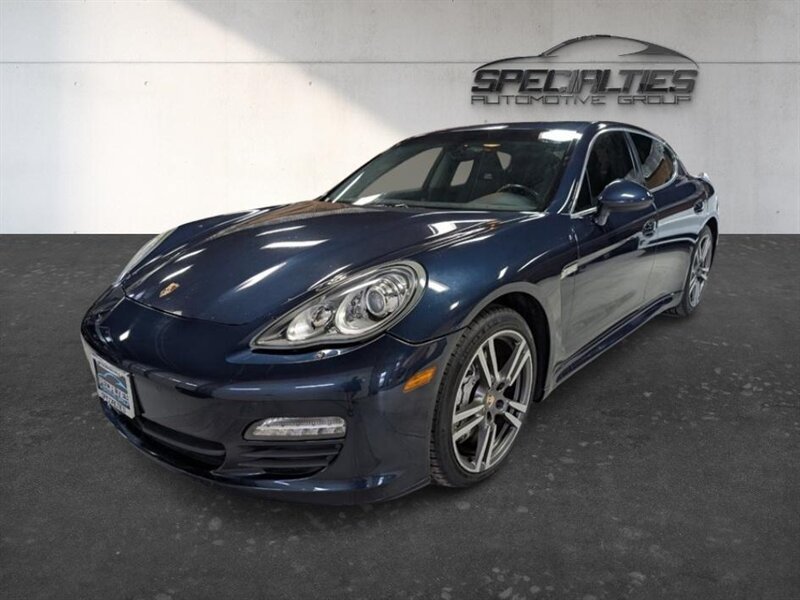 Used 2012 Porsche Panamera S RWD image 5