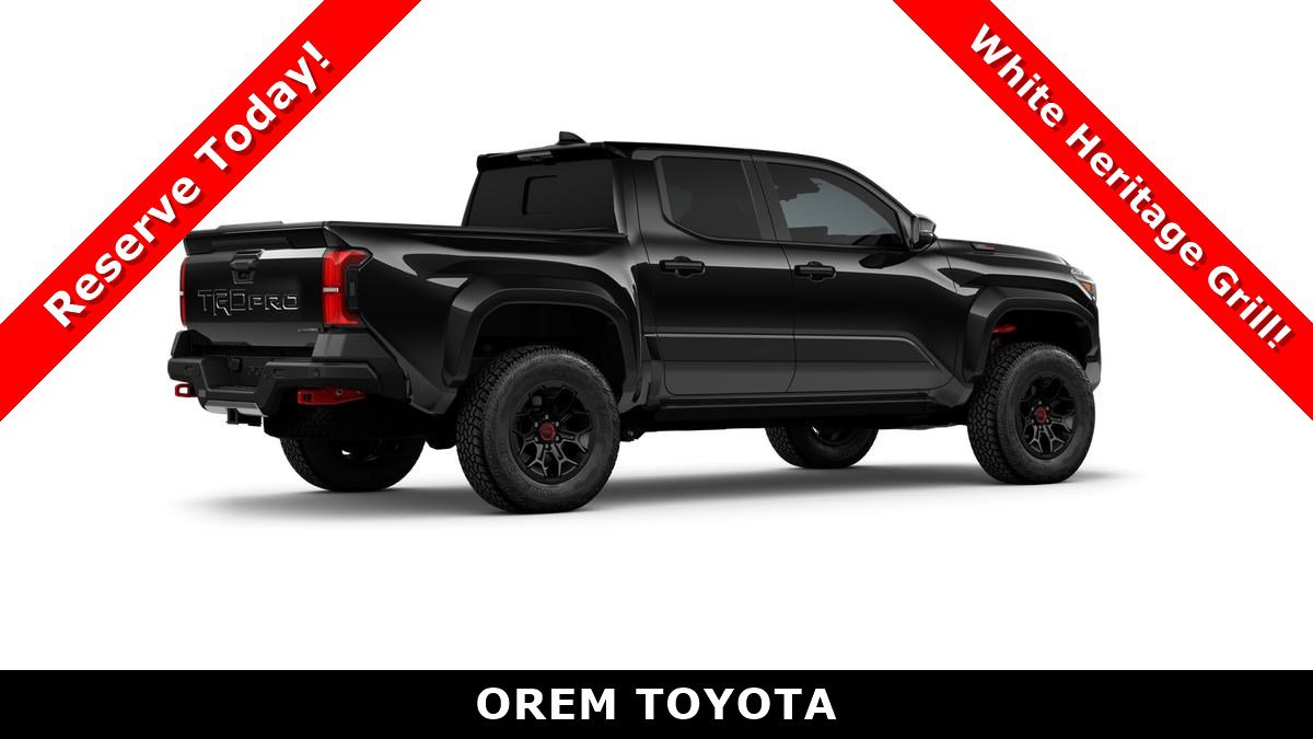 New 2026 Toyota Tacoma TRD Pro image 11