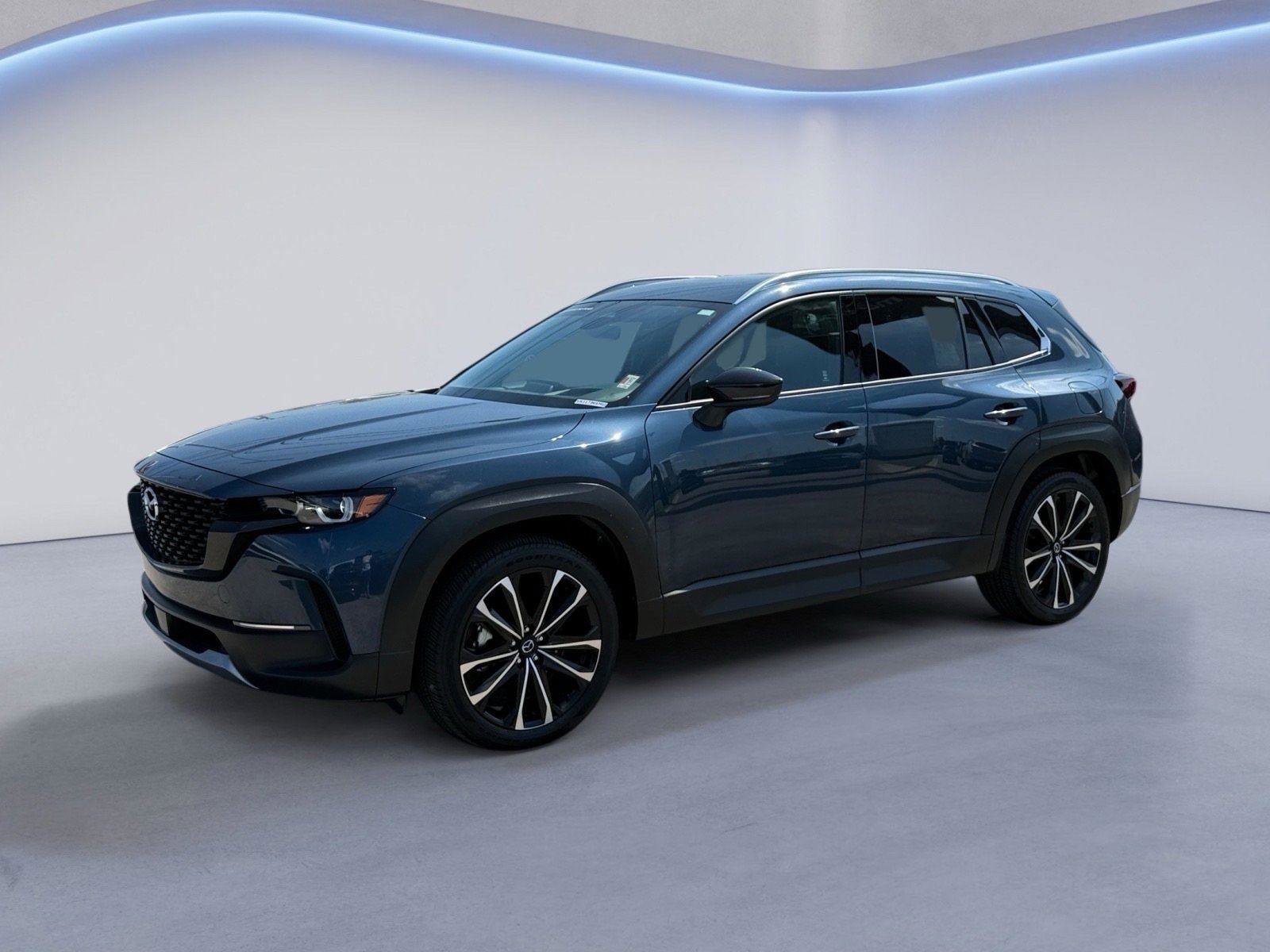 Certified 2025 MAZDA CX-50 AWD 2.5 Turbo w/ Weather Package