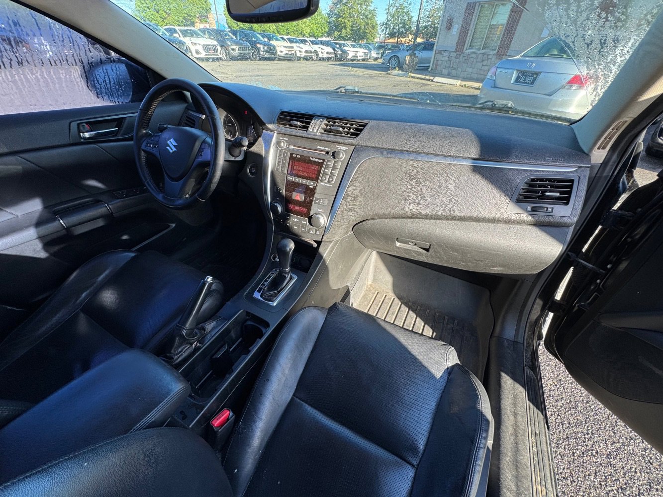 Used 2010 Suzuki Kizashi SLS AWD/4WD image 9