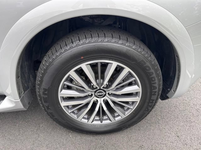 Used 2024 Nissan Armada SL w/ Captain's Chairs Package AWD/4WD image 13