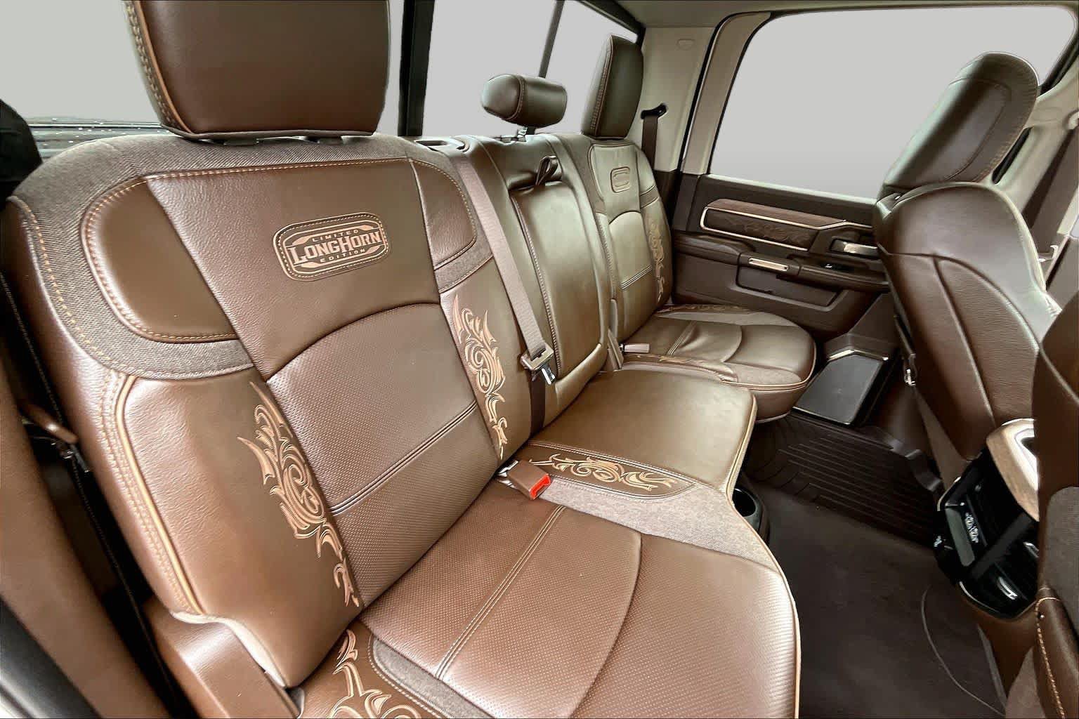 Used 2025 RAM 2500 Limited AWD/4WD image 18