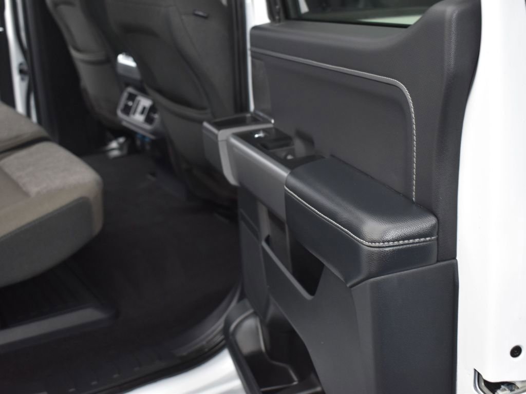 Certified 2024 Ford F150 XLT w/ Mobile Office Package image 15