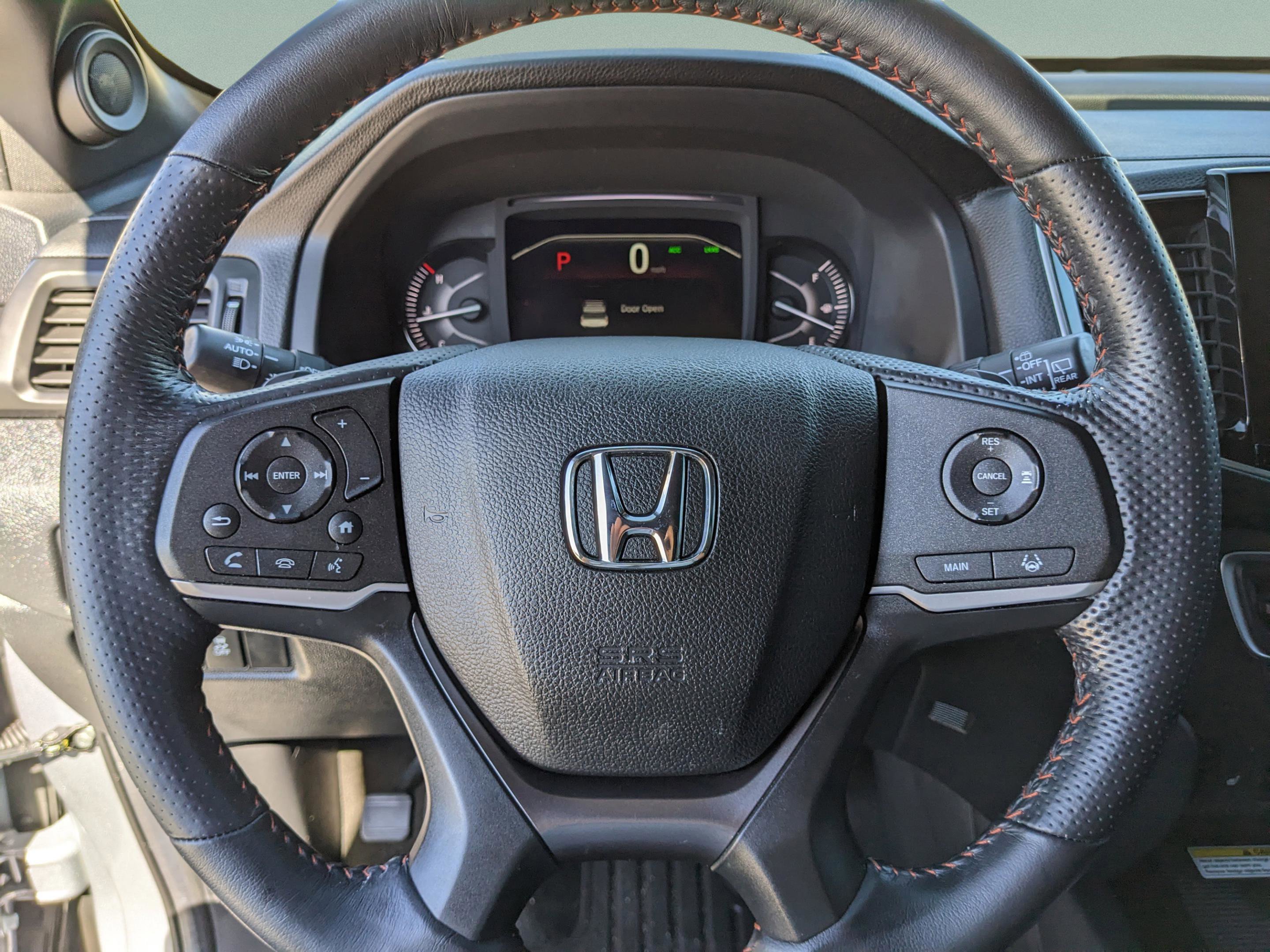 Used 2023 Honda Passport TrailSport image 40