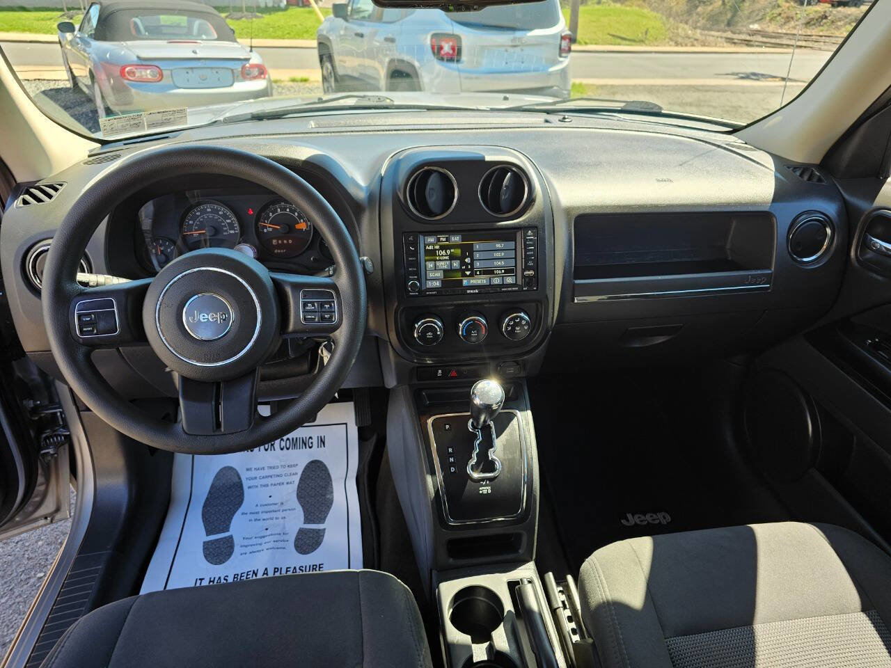 Used 2016 Jeep Patriot Sport w/ Power Value Group image 11