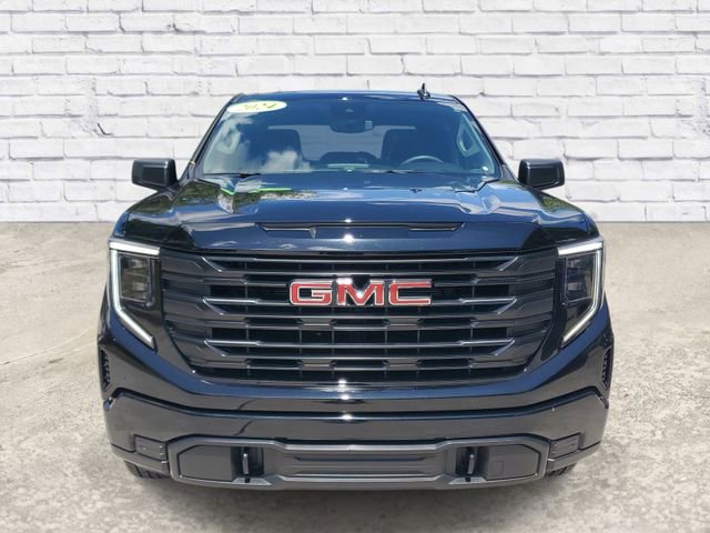 Used 2024 GMC Sierra 1500 Pro w/ Graphite Edition AWD/4WD image 6