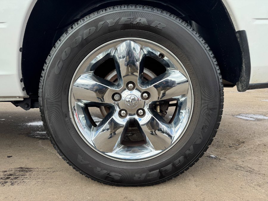 Used 2022 RAM 1500 Tradesman w/ Tradesman SXT Package image 13