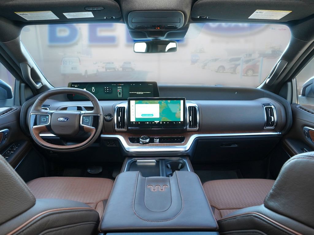 New 2025 Ford Expedition Max King Ranch image 23