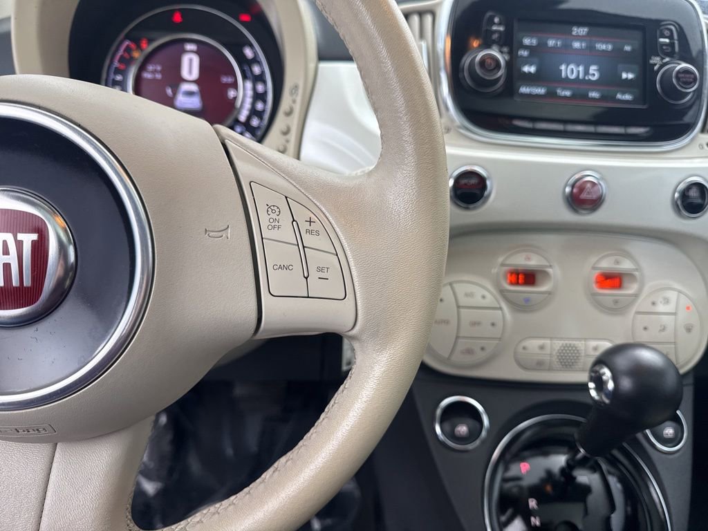 Used 2016 FIAT 500 Lounge image 24