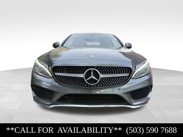 Used 2017 Mercedes-Benz C 300 Coupe image 8