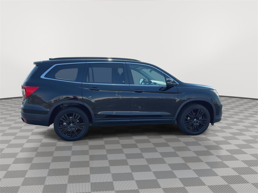 Used 2022 Honda Pilot Special Edition image 9