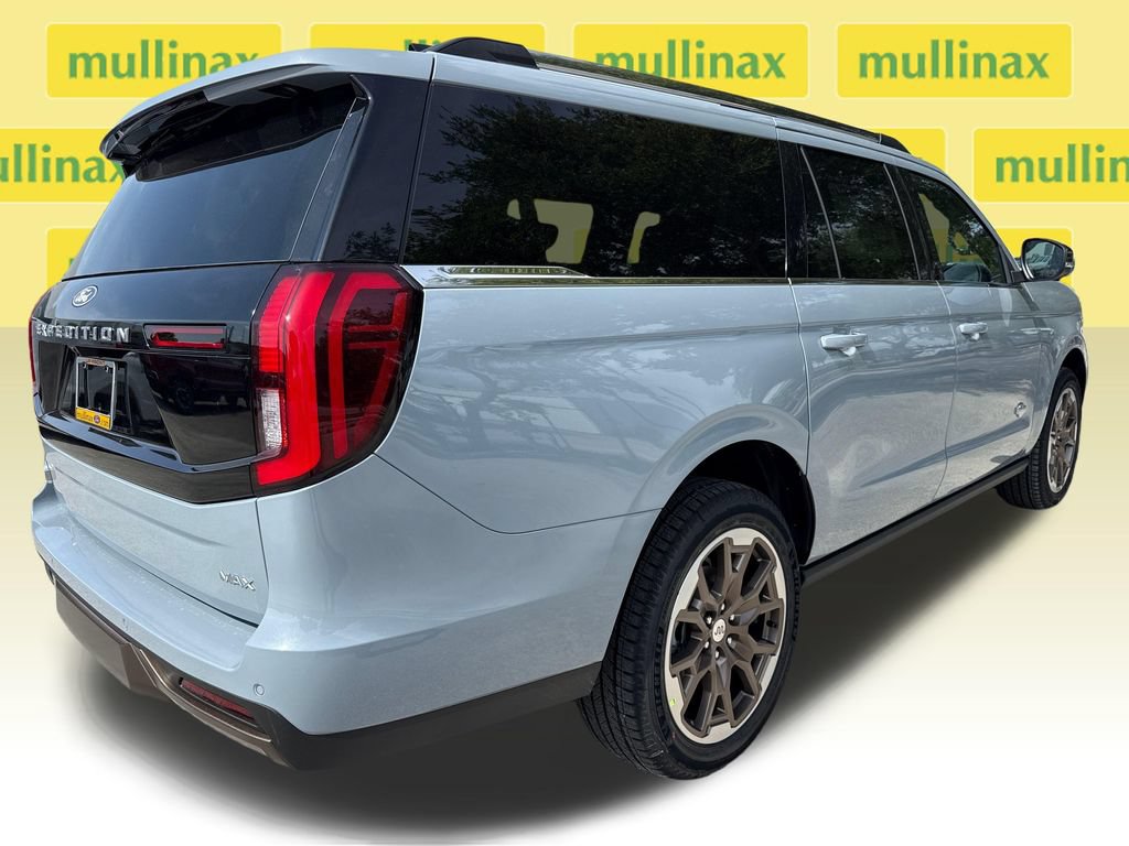 New 2027 Ford Expedition Max King Ranch AWD/4WD image 16