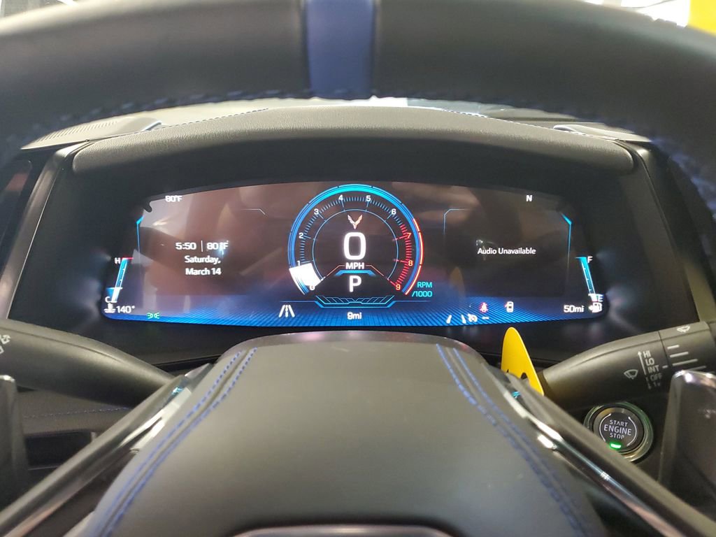 New 2026 Chevrolet Corvette Z06 w/ Battery Protection Package image 30
