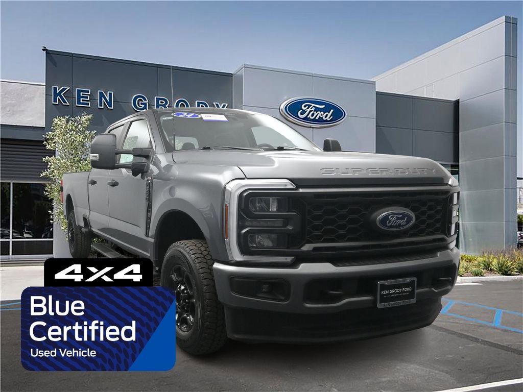 Certified 2024 Ford F350 XL w/ STX Appearance Package image 1