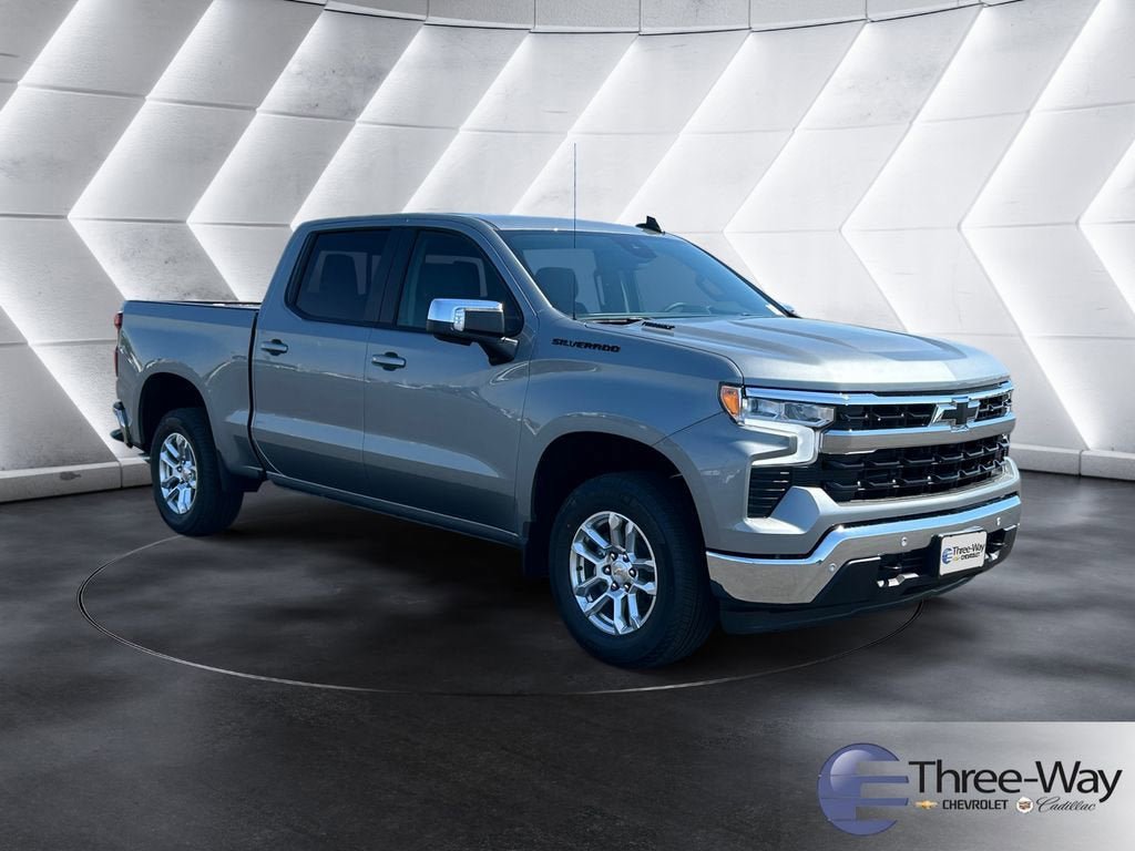New 2026 Chevrolet Silverado 1500 LT w/ Safety Package RWD image 7
