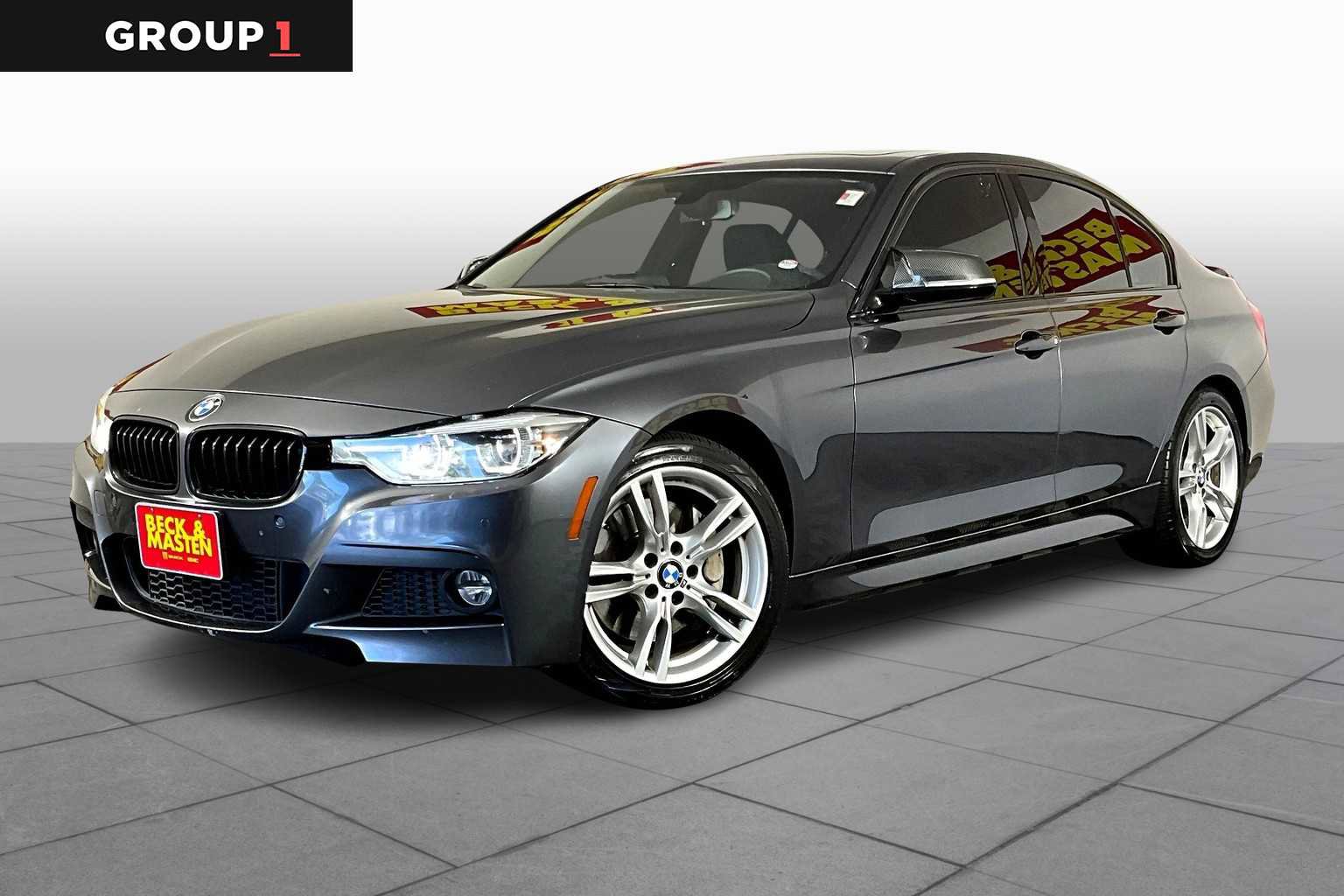 Used 2018 BMW 340i Sedan